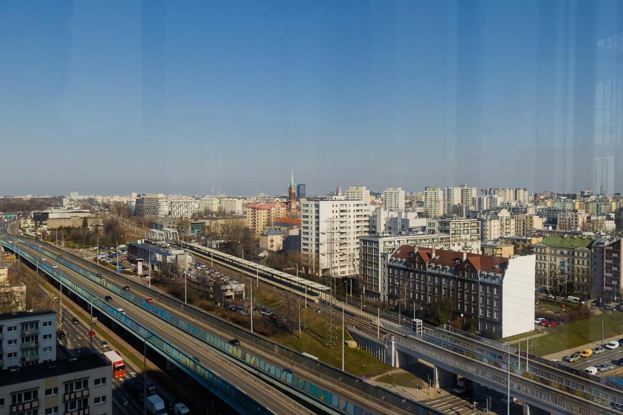 Shortstaypoland Kasprzaka Βαρσοβία Εξωτερικό φωτογραφία