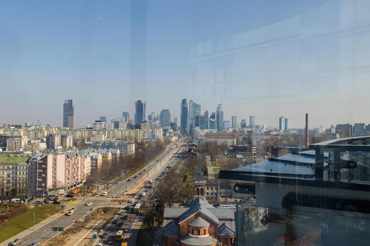 Shortstaypoland Kasprzaka Βαρσοβία Εξωτερικό φωτογραφία